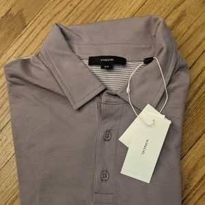 Vince collared shirt